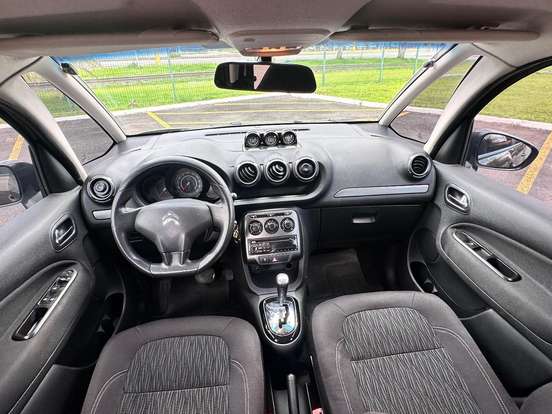 CITROËN-AIRCROSS-1.6 GLX 16V FLEX 4P AUTOMÁTICO CITROËN-AIRCROSS-2012