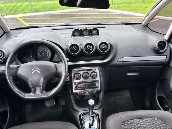 CITROËN-AIRCROSS-1.6 GLX 16V FLEX 4P AUTOMÁTICO CITROËN-AIRCROSS-2012