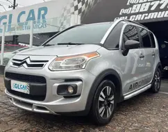 CITROËN AIRCROSS 1.6 GLX 16V FLEX 4P MANUAL CITROËN AIRCROSS 1.6 GLX 16V FLEX 4P MANUAL