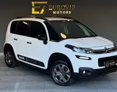 CITROËN AIRCROSS 1.6 VTI 120 FLEX LIVE EAT6 CITROËN AIRCROSS 1.6 VTI 120 FLEX LIVE EAT6