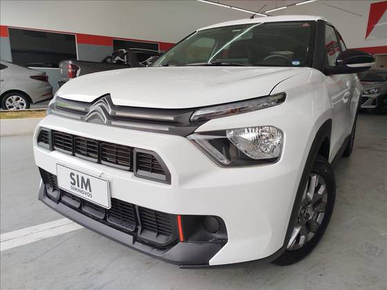 CITROËN BASALT 1.0 TURBO 200 FLEX FEEL CVT