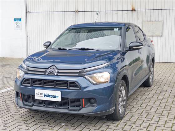 CITROËN BASALT 1.0 TURBO 200 FLEX FEEL CVT