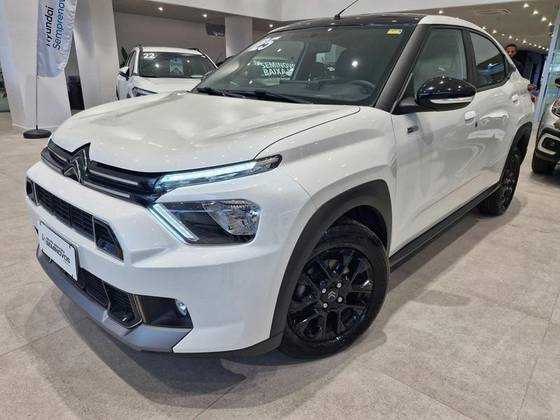 CITROËN BASALT 1.0 TURBO 200 FLEX FEEL CVT