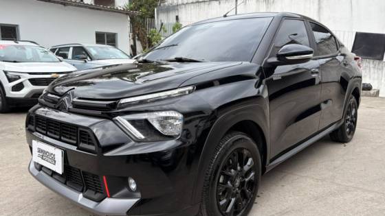 CITROËN BASALT 1.0 TURBO 200 FLEX SHINE CVT