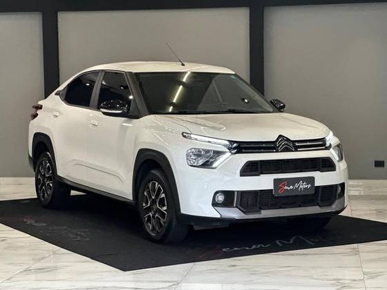 CITROËN BASALT 1.0 TURBO 200 FLEX SHINE CVT