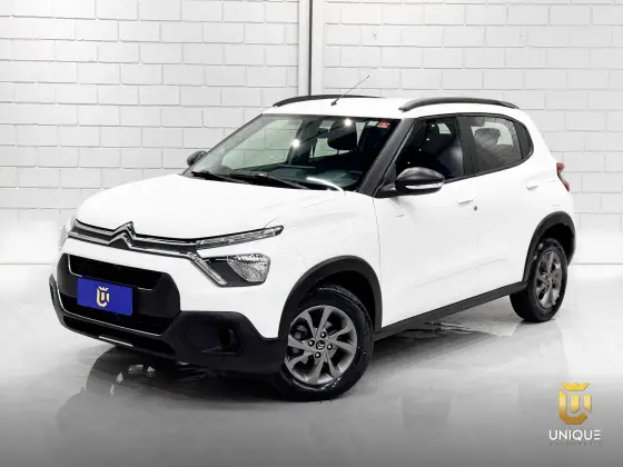 CITROËN C3 1.0 FIREFLY FLEX FEEL MANUAL