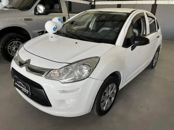 CITROËN C3 1.2 PURE TECH FLEX ATTRACTION MANUAL