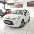 CITROËN C3 1.5 ATTRACTION 8V FLEX 4P MANUAL CITROËN C3 1.5 ATTRACTION 8V FLEX 4P MANUAL
