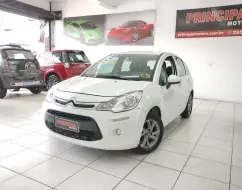 CITROËN C3 1.5 ATTRACTION 8V FLEX 4P MANUAL CITROËN C3 1.5 ATTRACTION 8V FLEX 4P MANUAL
