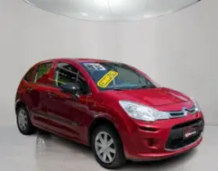 CITROËN C3 1.5 ORIGINE 8V FLEX 4P MANUAL CITROËN C3 1.5 ORIGINE 8V FLEX 4P MANUAL