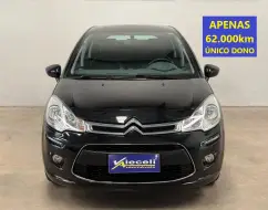 CITROËN C3 1.5 TENDANCE 8V FLEX 4P MANUAL CITROËN C3 1.5 TENDANCE 8V FLEX 4P MANUAL