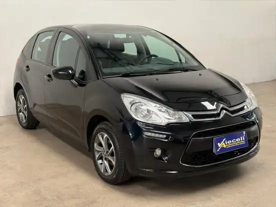 CITROËN-C3-1.5 TENDANCE 8V FLEX 4P MANUAL CITROËN-C3-2013