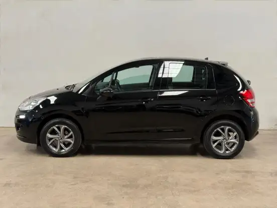 CITROËN-C3-1.5 TENDANCE 8V FLEX 4P MANUAL CITROËN-C3-2013