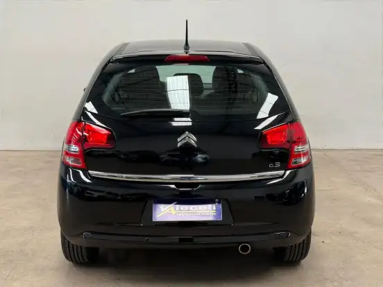 CITROËN-C3-1.5 TENDANCE 8V FLEX 4P MANUAL CITROËN-C3-2013