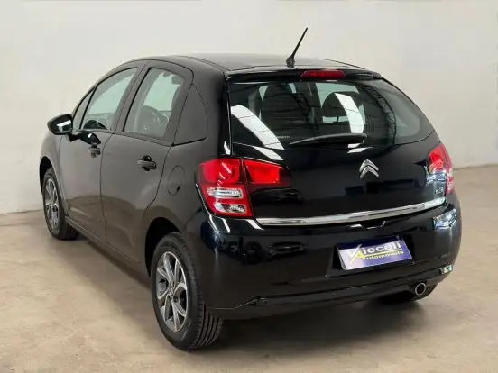 CITROËN-C3-1.5 TENDANCE 8V FLEX 4P MANUAL CITROËN-C3-2013