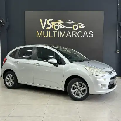 CITROËN-C3-2014