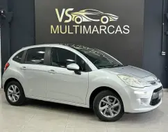 CITROËN C3 1.5 TENDANCE 8V FLEX 4P MANUAL CITROËN C3 1.5 TENDANCE 8V FLEX 4P MANUAL