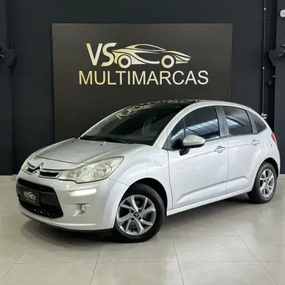CITROËN-C3-2014