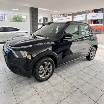 CITROËN C3 1.6 16V FLEX FEEL MANUAL