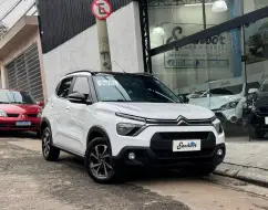 CITROËN C3 1.6 16V FLEX FEEL PACK AT6 CITROËN C3 1.6 16V FLEX FEEL PACK AT6