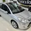 CITROËN C3 1.6 EXCLUSIVE 16V FLEX 4P MANUAL CITROËN C3 1.6 EXCLUSIVE 16V FLEX 4P MANUAL