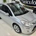 CITROËN C3 1.6 EXCLUSIVE 16V FLEX 4P MANUAL CITROËN C3 1.6 EXCLUSIVE 16V FLEX 4P MANUAL
