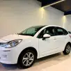 CITROËN C3 1.6 TENDANCE 16V FLEX 4P AUTOMÁTICO CITROËN C3 1.6 TENDANCE 16V FLEX 4P AUTOMÁTICO