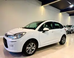 CITROËN C3 1.6 TENDANCE 16V FLEX 4P AUTOMÁTICO CITROËN C3 1.6 TENDANCE 16V FLEX 4P AUTOMÁTICO