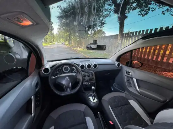 CITROËN-C3-1.6 TENDANCE 16V FLEX 4P AUTOMÁTICO CITROËN-C3-2015