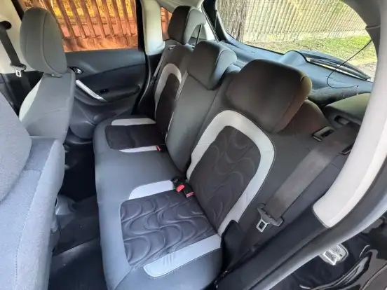 CITROËN-C3-1.6 TENDANCE 16V FLEX 4P AUTOMÁTICO CITROËN-C3-2015