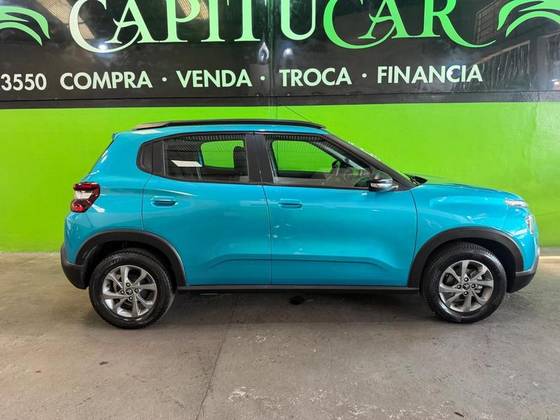 CITROËN C3 1.0 FIREFLY FLEX FEEL MANUAL