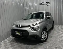 CITROËN C3 1.0 FIREFLY FLEX FEEL MANUAL CITROËN C3 1.0 FIREFLY FLEX FEEL MANUAL