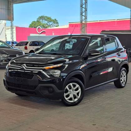 CITROËN C3 1.0 FIREFLY FLEX LIVE MANUAL
