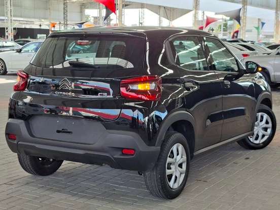 CITROËN-C3-1.0 FIREFLY FLEX LIVE MANUAL CITROËN-C3-2024