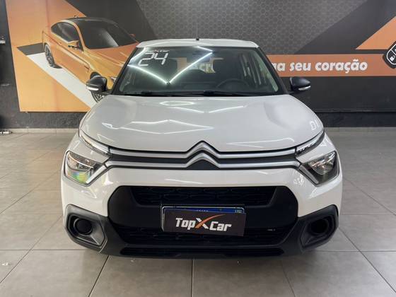 CITROËN C3 1.0 FIREFLY FLEX LIVE PACK MANUAL