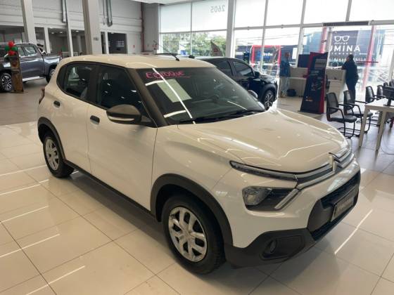 CITROËN C3 1.0 FIREFLY FLEX LIVE PACK MANUAL