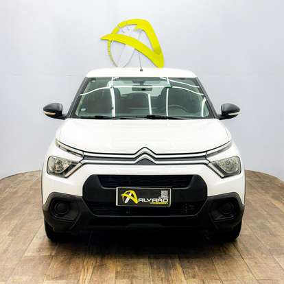 CITROËN-C3-1.0 FIREFLY FLEX LIVE PACK MANUAL CITROËN-C3-2024