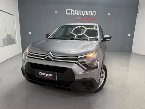 CITROËN C3 1.0 FIREFLY FLEX LIVE PACK MANUAL