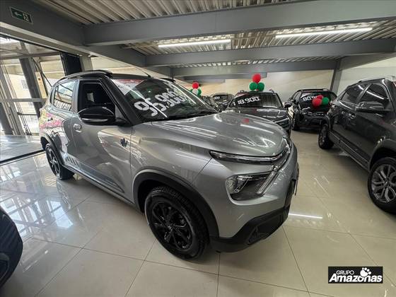 CITROËN C3 1.0 TURBO 200 FLEX YOU CVT