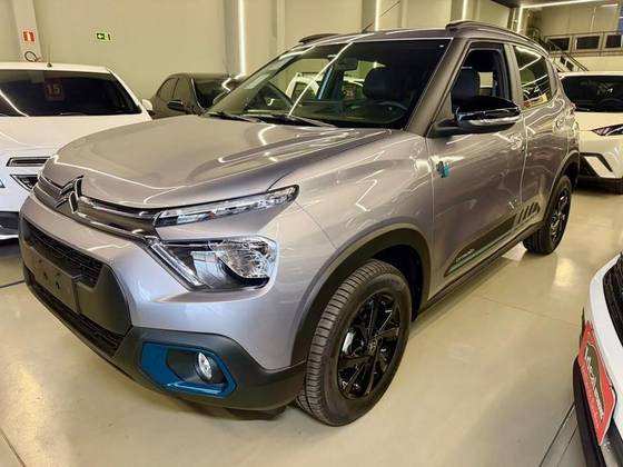 CITROËN C3 1.0 TURBO 200 FLEX YOU CVT