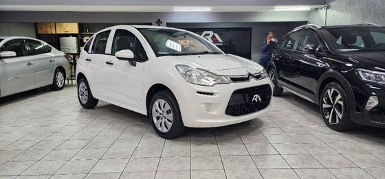 CITROËN C3 1.2 PURE TECH FLEX ORIGINE MANUAL