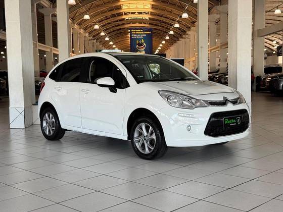 CITROËN C3 1.2 PURE TECH FLEX TENDANCE MANUAL