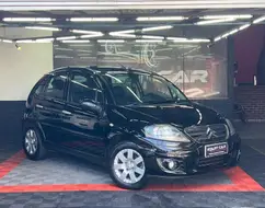 CITROËN C3 1.4 I EXCLUSIVE 8V FLEX 4P MANUAL CITROËN C3 1.4 I EXCLUSIVE 8V FLEX 4P MANUAL