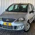 CITROËN C3 1.4 I GLX 8V FLEX 4P MANUAL CITROËN C3 1.4 I GLX 8V FLEX 4P MANUAL