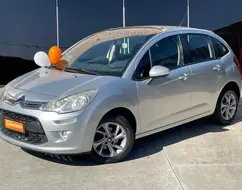 CITROËN C3 1.5 ATTRACTION 8V FLEX 4P MANUAL CITROËN C3 1.5 ATTRACTION 8V FLEX 4P MANUAL