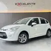 CITROËN C3 1.5 ATTRACTION 8V FLEX 4P MANUAL CITROËN C3 1.5 ATTRACTION 8V FLEX 4P MANUAL