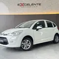 CITROËN C3 1.5 ATTRACTION 8V FLEX 4P MANUAL CITROËN C3 1.5 ATTRACTION 8V FLEX 4P MANUAL