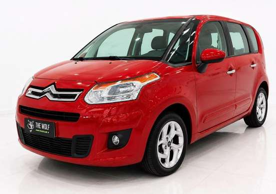 CITROËN-C3-1.5 ATTRACTION 8V FLEX 4P MANUAL CITROËN-C3-2015