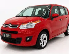 CITROËN C3 1.5 ATTRACTION 8V FLEX 4P MANUAL CITROËN C3 1.5 ATTRACTION 8V FLEX 4P MANUAL