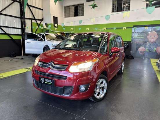 CITROËN-C3-1.5 ATTRACTION 8V FLEX 4P MANUAL CITROËN-C3-2015